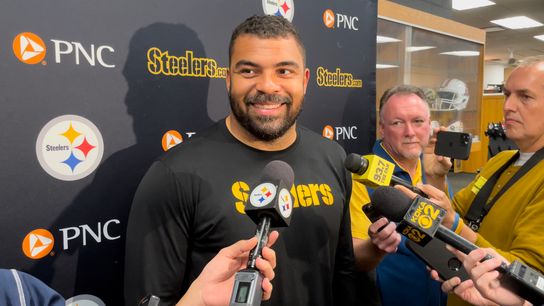 Heyward nominated for Walter Payton Man of the Year Award taken on the South Side (Steelers)